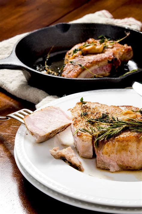 pan seared pork chops reviews